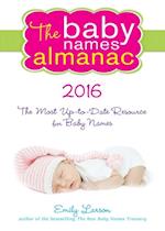 2016 Baby Names Almanac