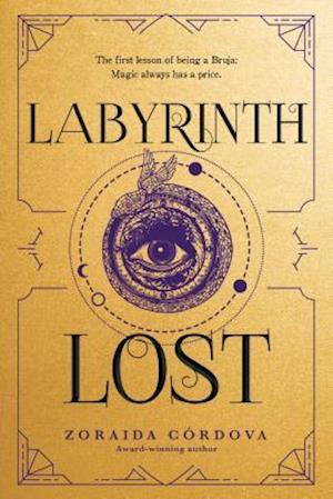 Labyrinth Lost