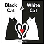 Black Cat & White Cat