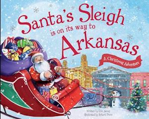 Santa's Sleigh Is on Its Way to Arkansas