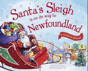 Santa's Sleigh Is on Its Way to Newfoundland