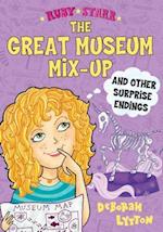The Great Museum Mix-Up and Other Surprise Endings