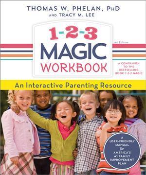 1-2-3 Magic Workbook