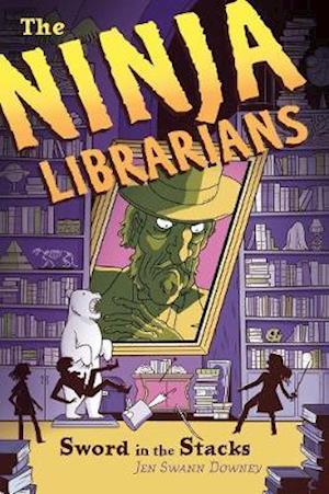 Ninja Librarians