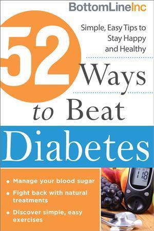 52 Ways to Beat Diabetes