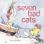 Seven Bad Cats