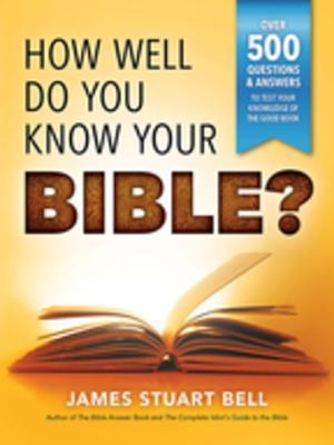 How Well Do You Know Your Bible?