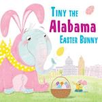 Tiny the Alabama Easter Bunny