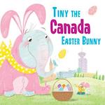Tiny the Canada Easter Bunny