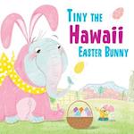 Tiny the Hawaii Easter Bunny