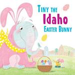 Tiny the Idaho Easter Bunny