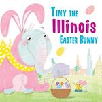 Tiny the Illinois Easter Bunny