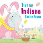 Tiny the Indiana Easter Bunny