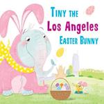 Tiny the Los Angeles Easter Bunny