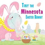 Tiny the Minnesota Easter Bunny