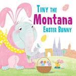 Tiny the Montana Easter Bunny