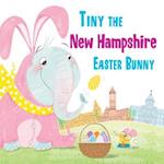 Tiny the New Hampshire Easter Bunny