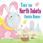 Tiny the North Dakota Easter Bunny