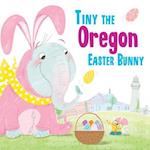 Tiny the Oregon Easter Bunny