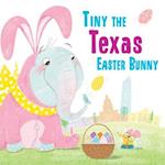 Tiny the Texas Easter Bunny
