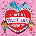 I Love My Michigan Valentine