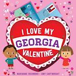 I Love My Georgia Valentine