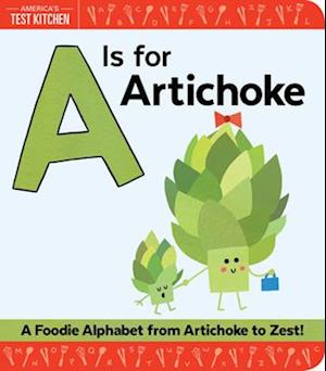 A is for Artichoke