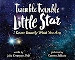 Twinkle Twinkle Little Star, I Know Exactly What You Are