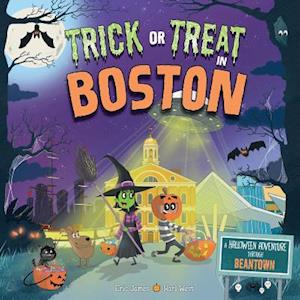 Trick or Treat in Boston