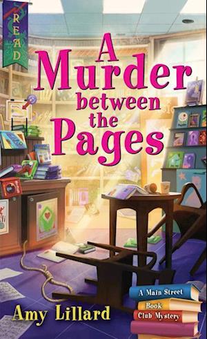 A Murder Between the Pages