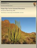 Organ Pipe Cactus National Monument