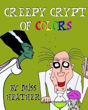 Creepy Crypt of Colors
