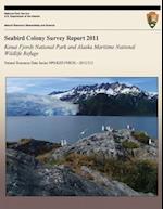 Seabird Colony Survey Report 2011