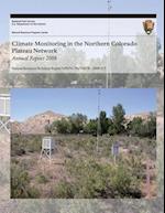 Climate Monitoring in the Northern Colorado Plateau Network
