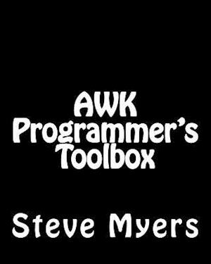 awk Programmer's Toolbox