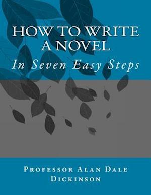 How to Write a Novel