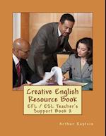 Creative English Resource Book