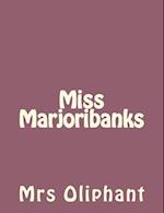 Miss Marjoribanks