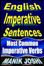 English Imperative Sentences: Most Common Imperative Verbs 