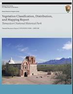Vegetation Classification, Distribution, and Mapping Report