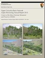 Upper Columbia Basin Network Aspen Monitoring Annual Report 2010