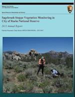 Sagebrush Steppe Vegetation Monitoring in City of Rocks National Reserve