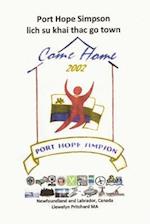 Port Hope Simpson Lich Su Khai Thac Go Town