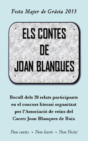 Els Contes de Joan Blanques