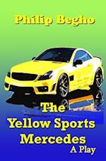 The Yellow Sports Mercedes