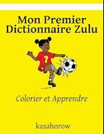 Mon Premier Dictionnaire Zulu