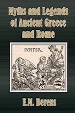 Myths and Legends of Ancient Greece and Rome