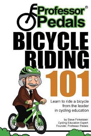 Professor Pedals Bicycle Riding 101