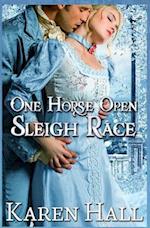 One Horse Open Sleigh Race