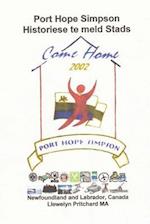 Port Hope Simpson Historiese Te Meld Stads